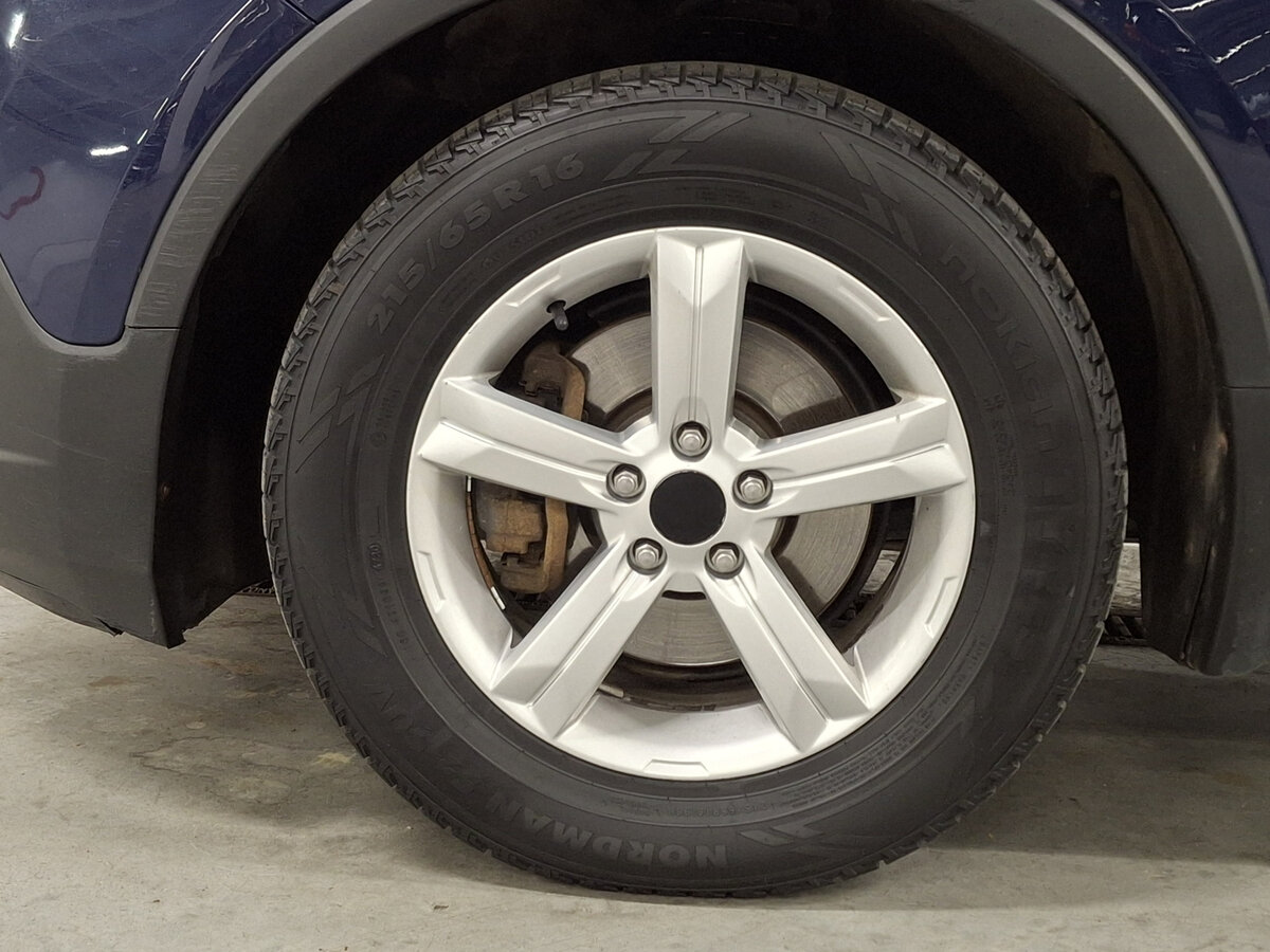 Opel Mokka I, 2014 - Фото №16