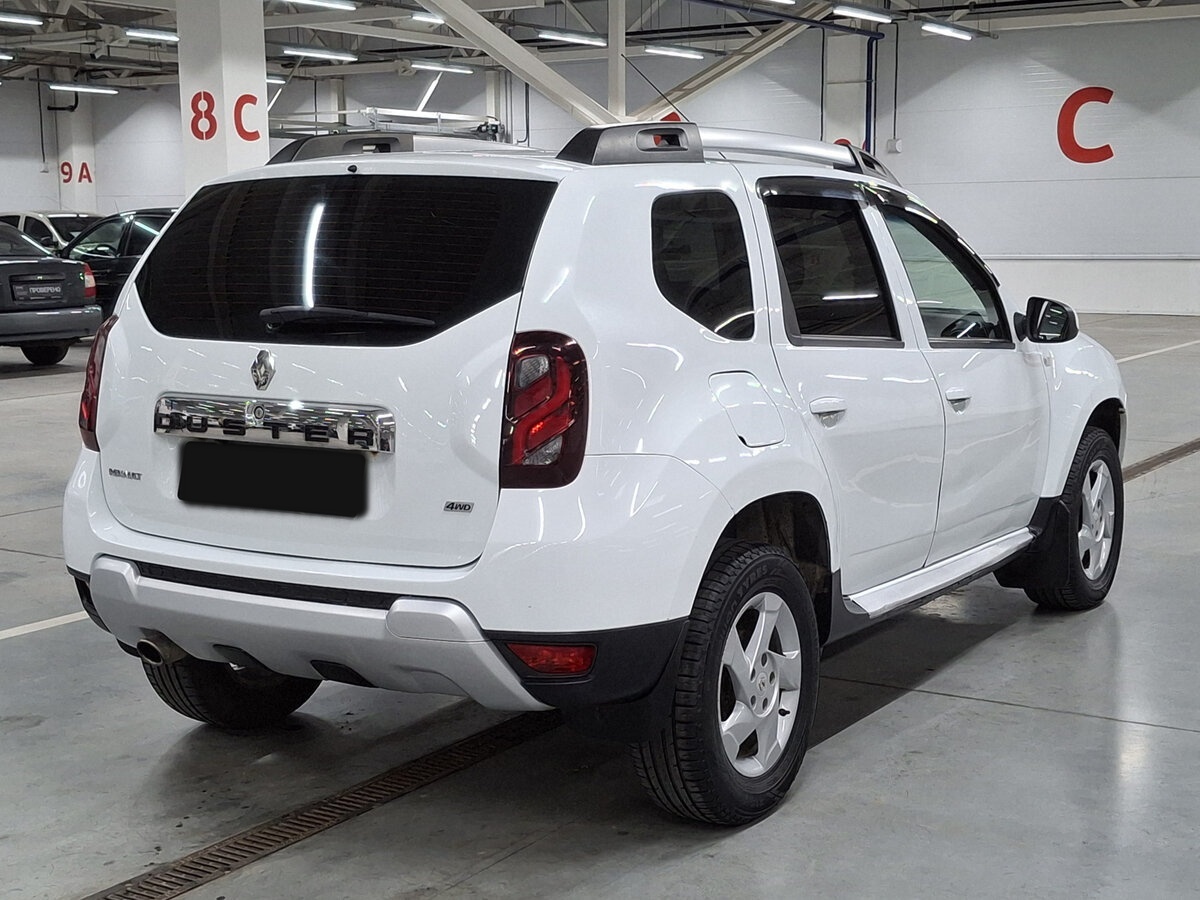 Renault Duster I Рестайлинг, 2018 - Фото №4