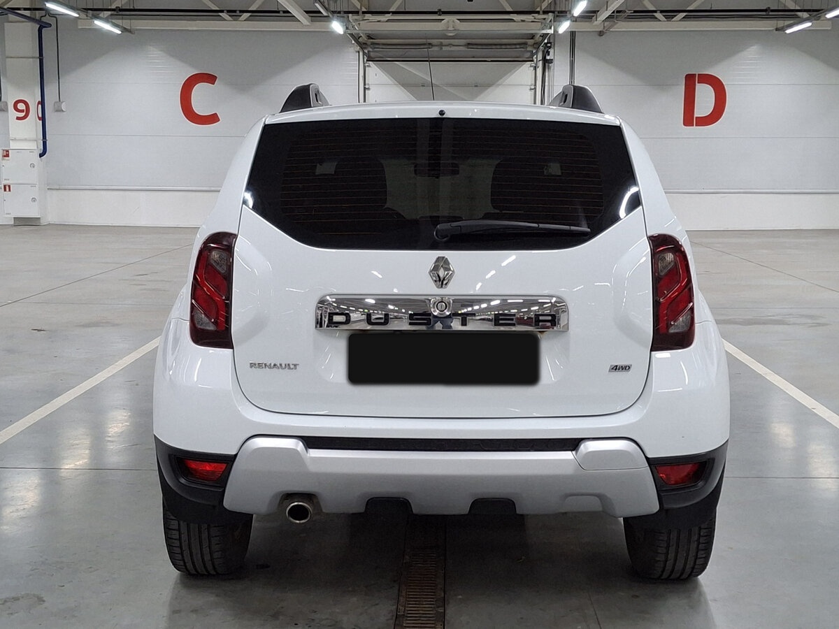 Renault Duster I Рестайлинг, 2018 - Фото №5