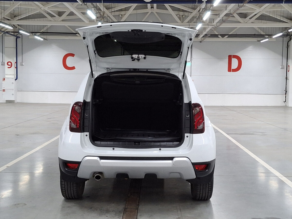 Renault Duster I Рестайлинг, 2018 - Фото №9