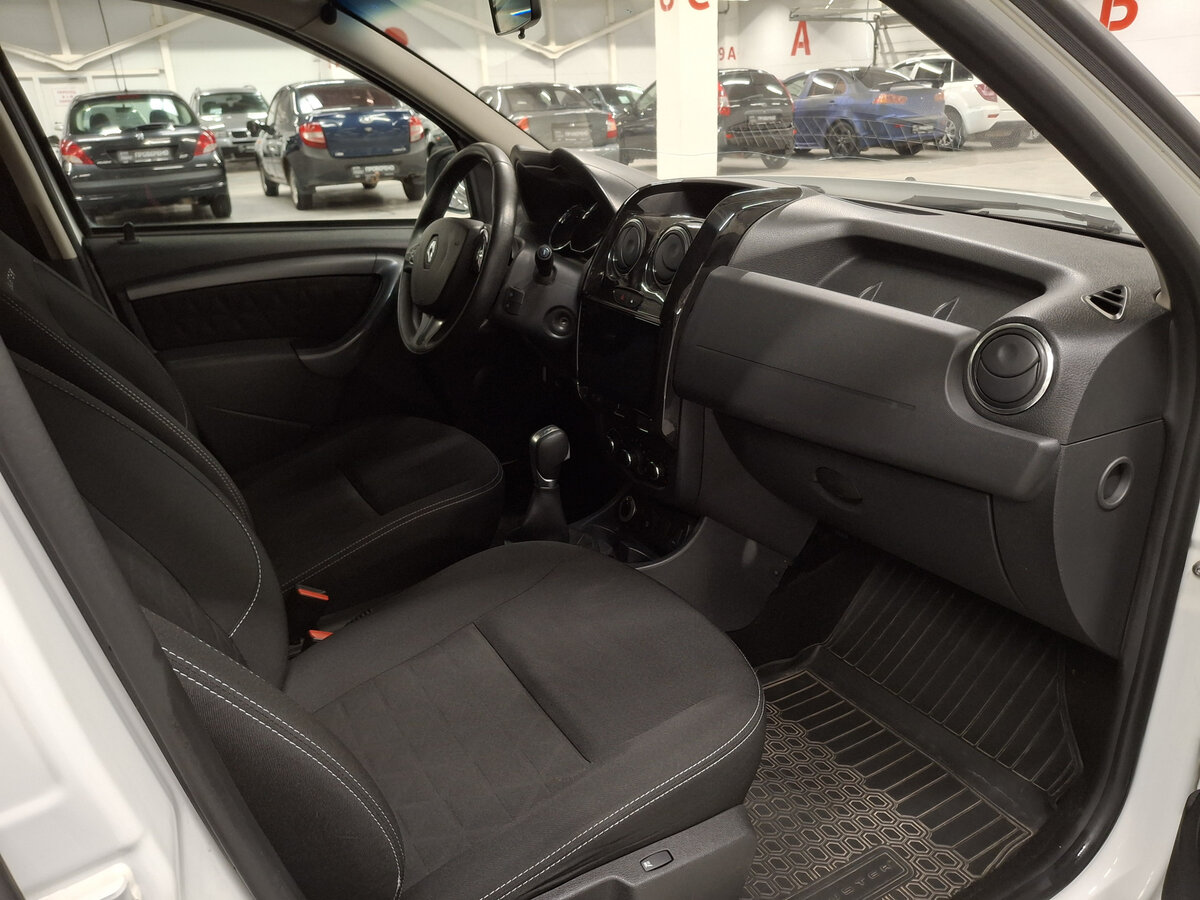 Renault Duster I Рестайлинг, 2018 - Фото №10