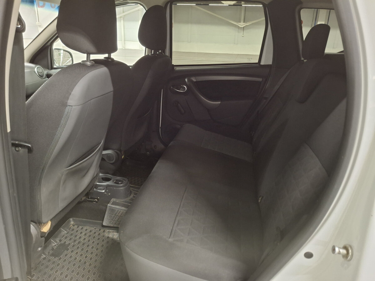 Renault Duster I Рестайлинг, 2018 - Фото №11