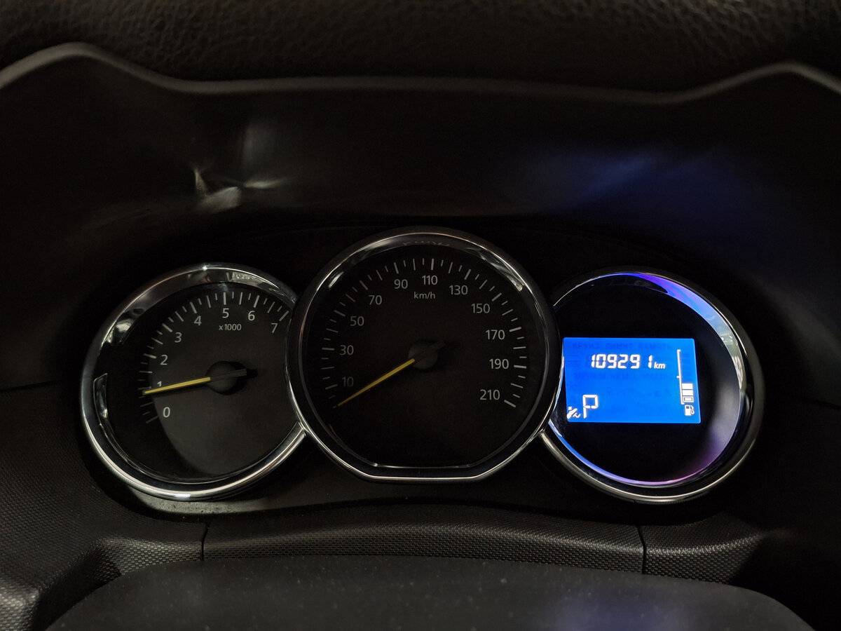 Renault Duster I Рестайлинг, 2018 - Фото №12