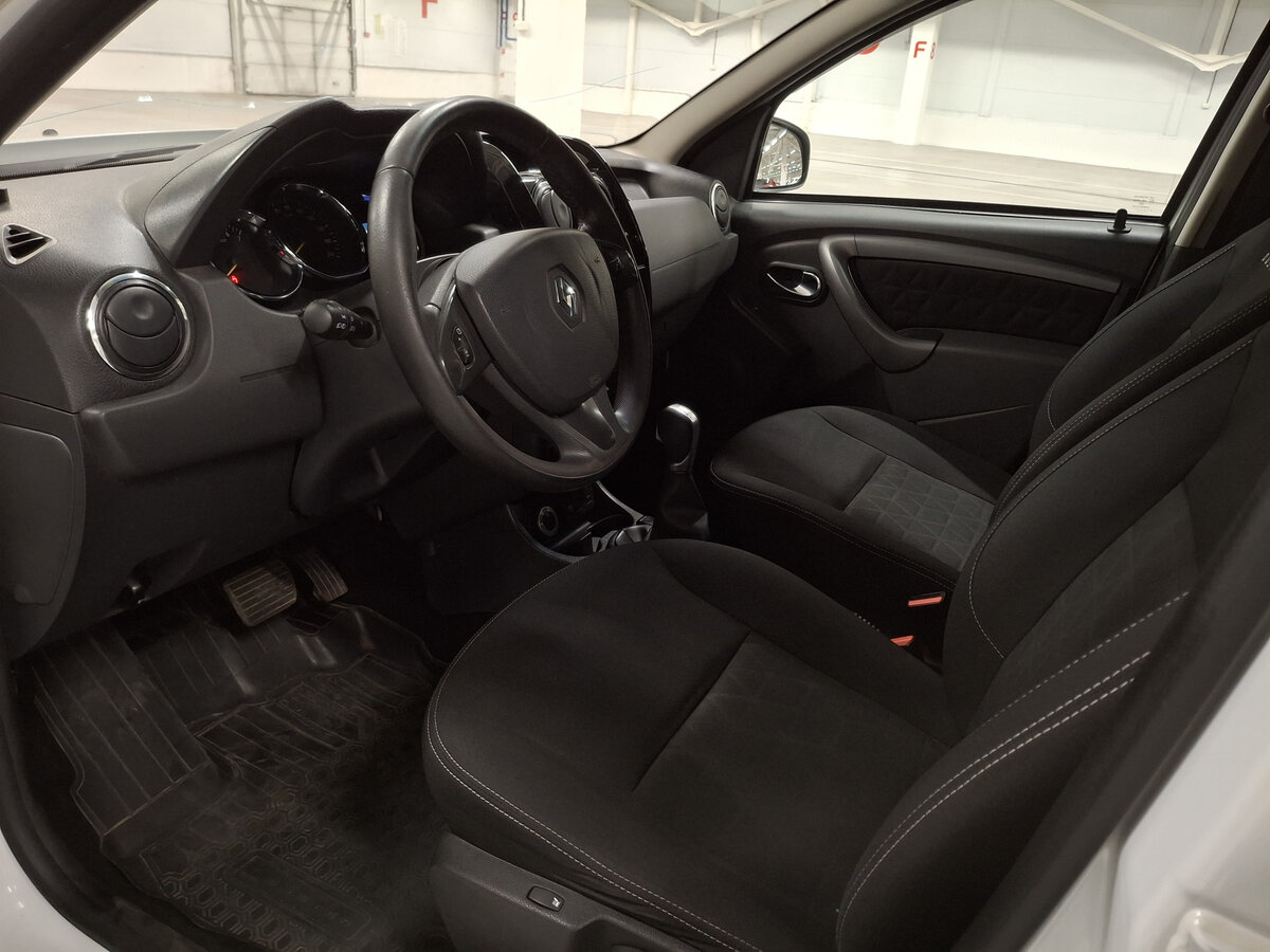 Renault Duster I Рестайлинг, 2018 - Фото №14