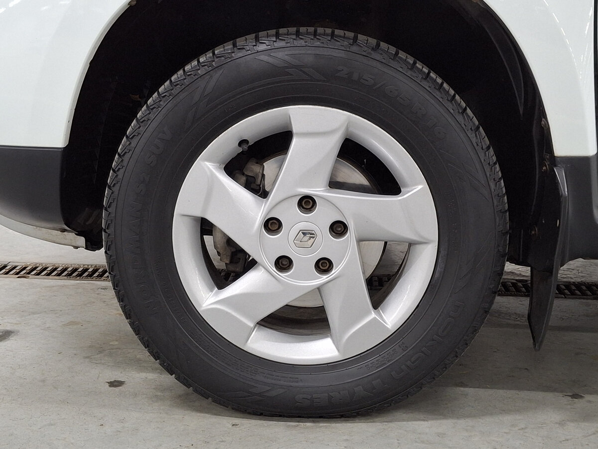 Renault Duster I Рестайлинг, 2018 - Фото №16