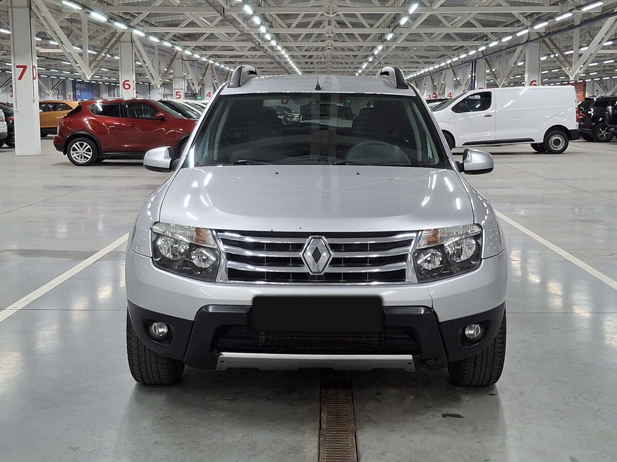 Renault Duster I, 2012 - Фото №1