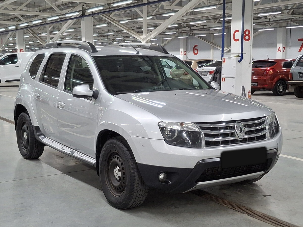 Renault Duster I, 2012 - Фото №2