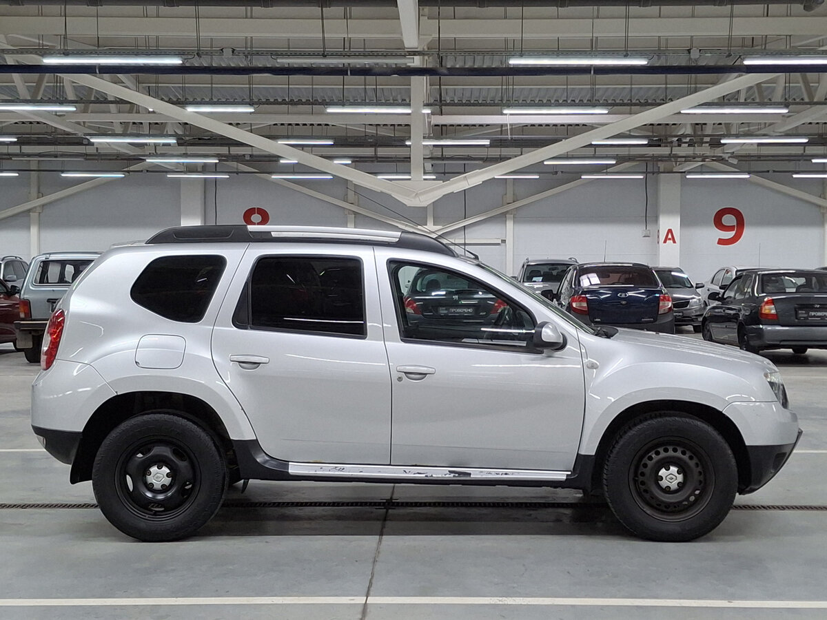 Renault Duster I, 2012 - Фото №3