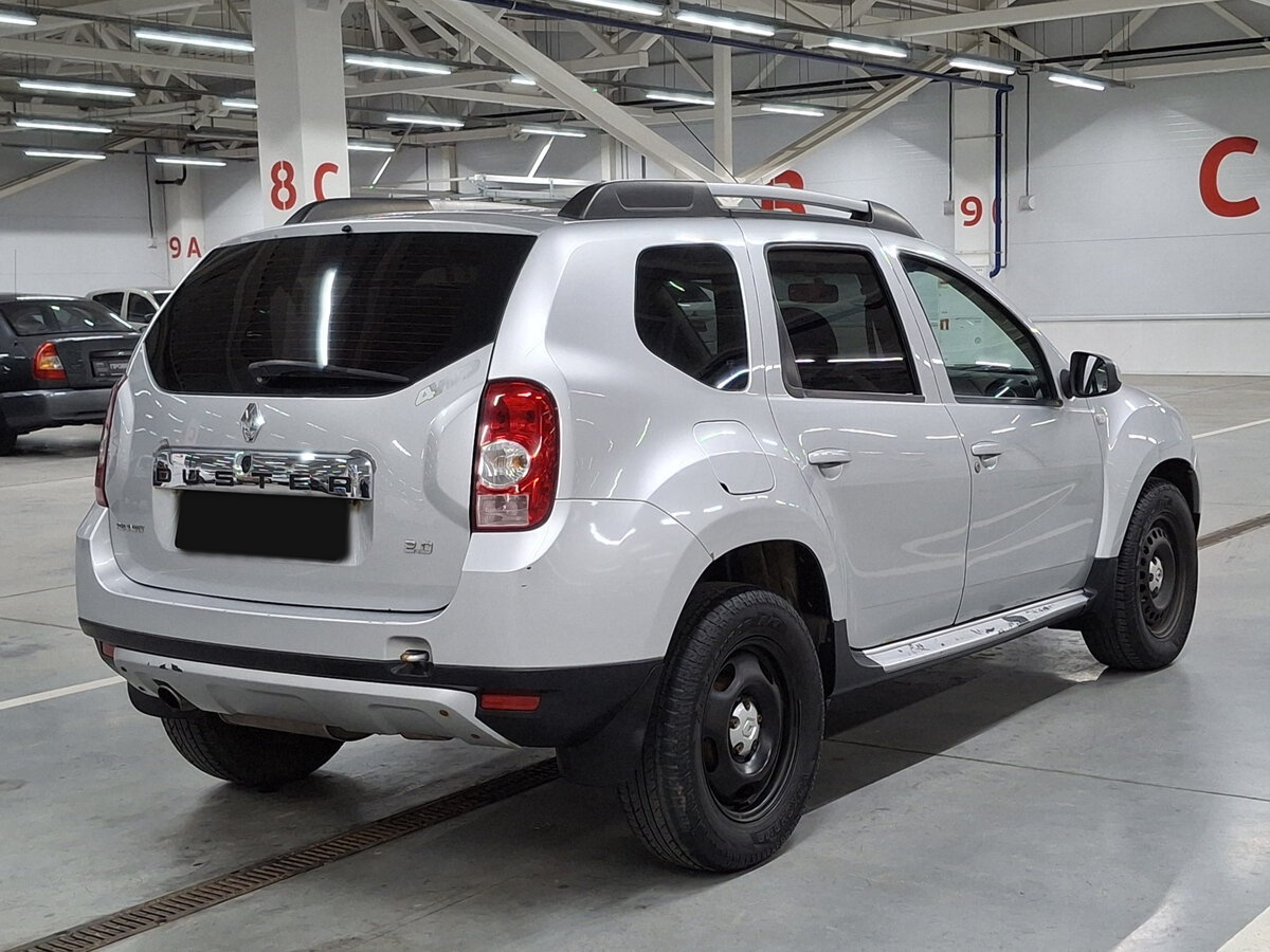 Renault Duster I, 2012 - Фото №4