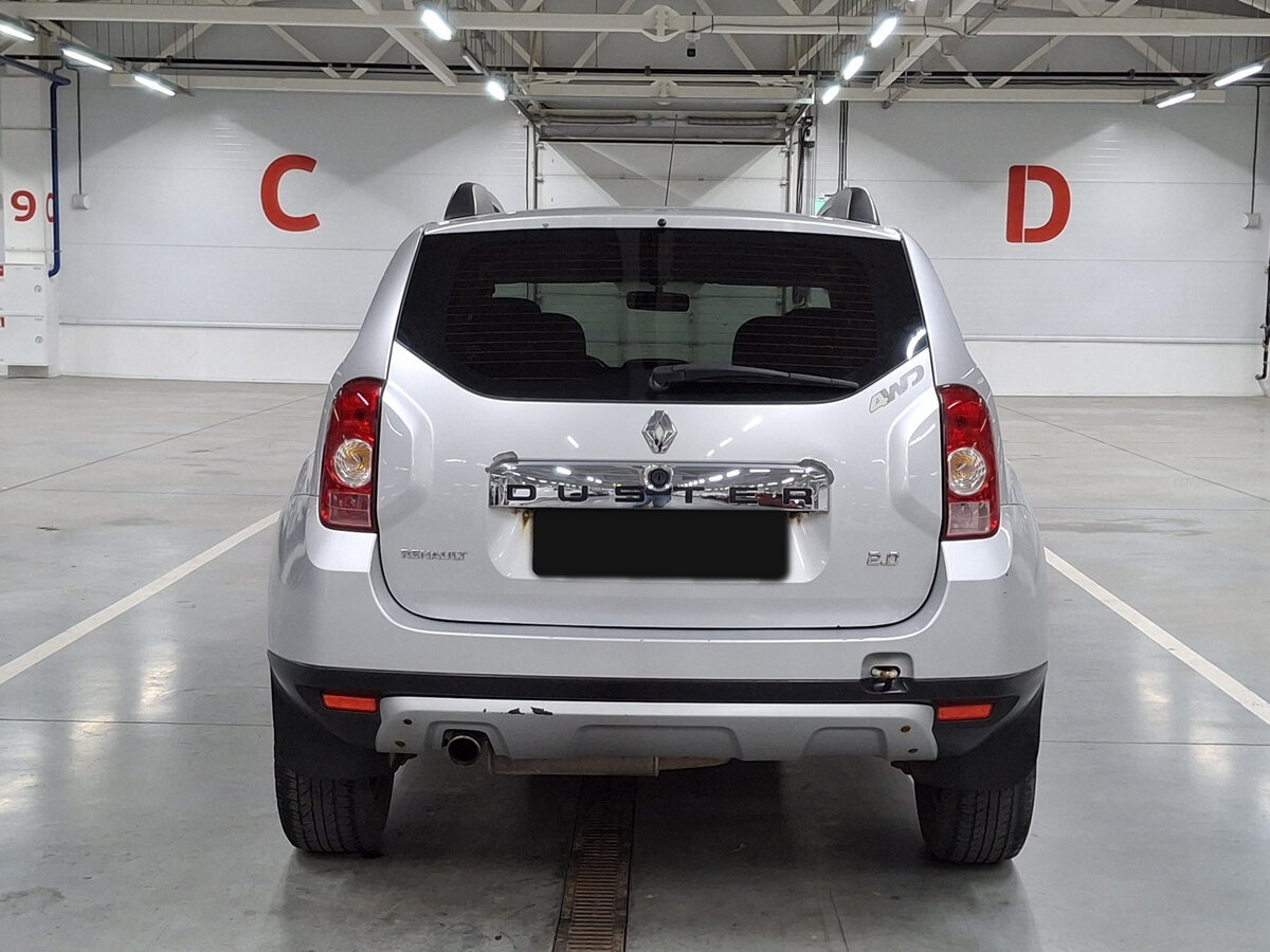 Renault Duster I, 2012 - Фото №5