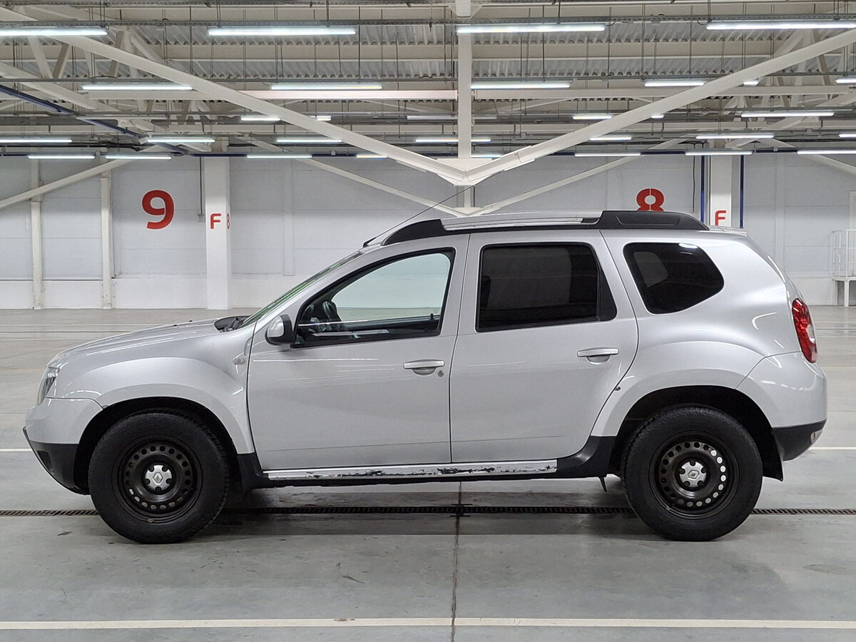 Renault Duster I, 2012 - Фото №7