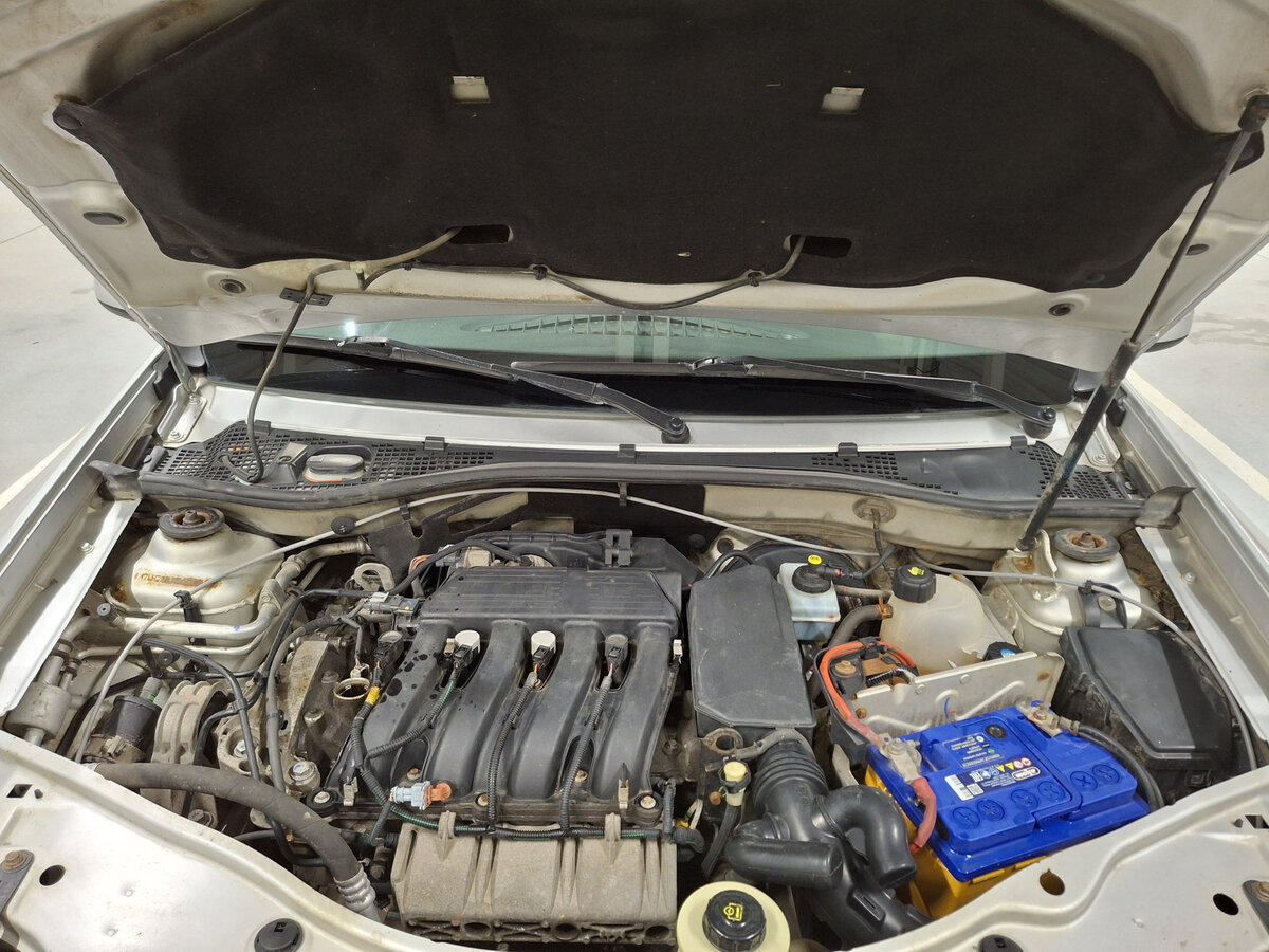 Renault Duster I, 2012 - Фото №8