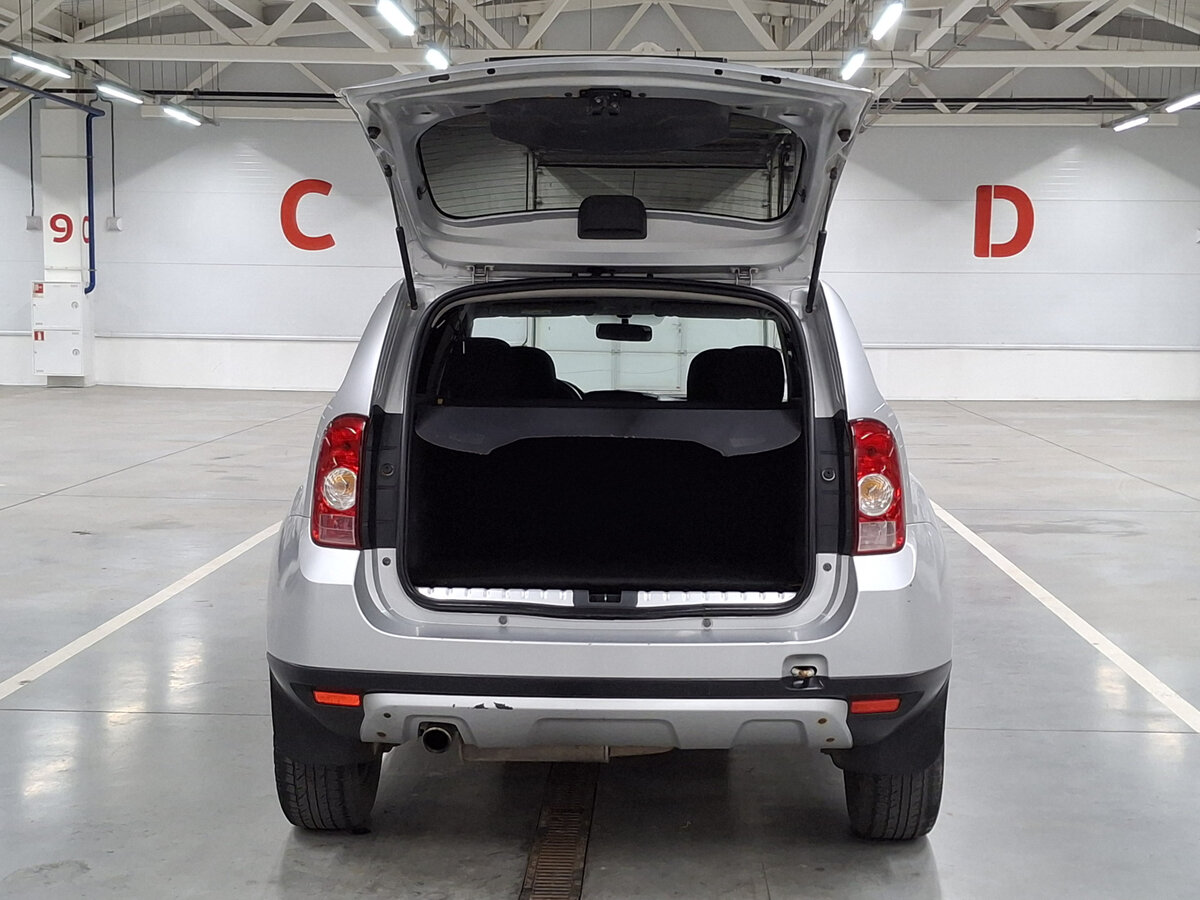 Renault Duster I, 2012 - Фото №9
