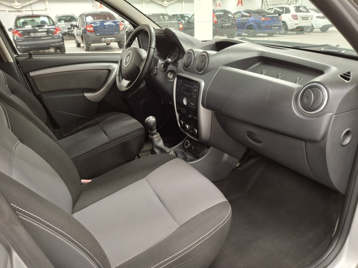 Renault Duster I, 2012 - Фото №10