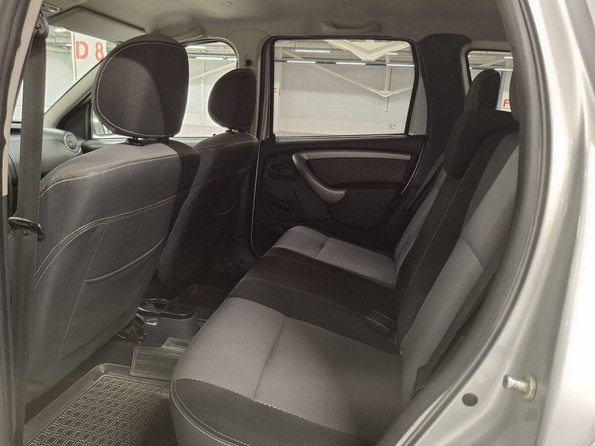 Renault Duster I, 2012 - Фото №11