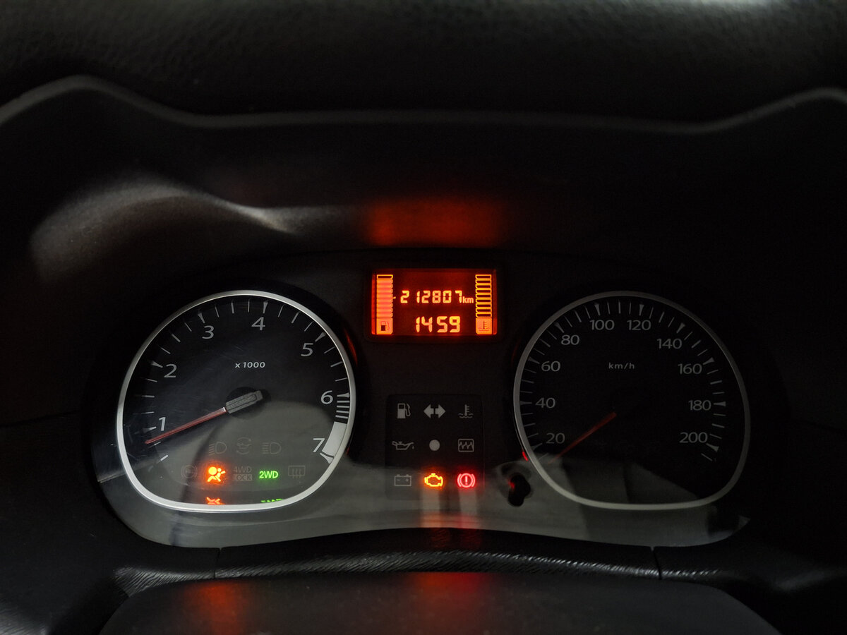 Renault Duster I, 2012 - Фото №12