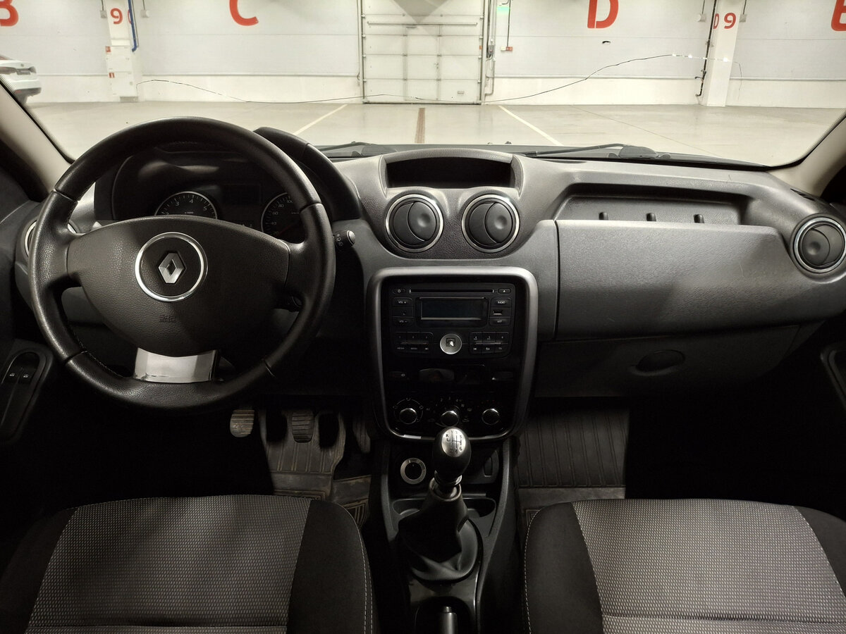 Renault Duster I, 2012 - Фото №13