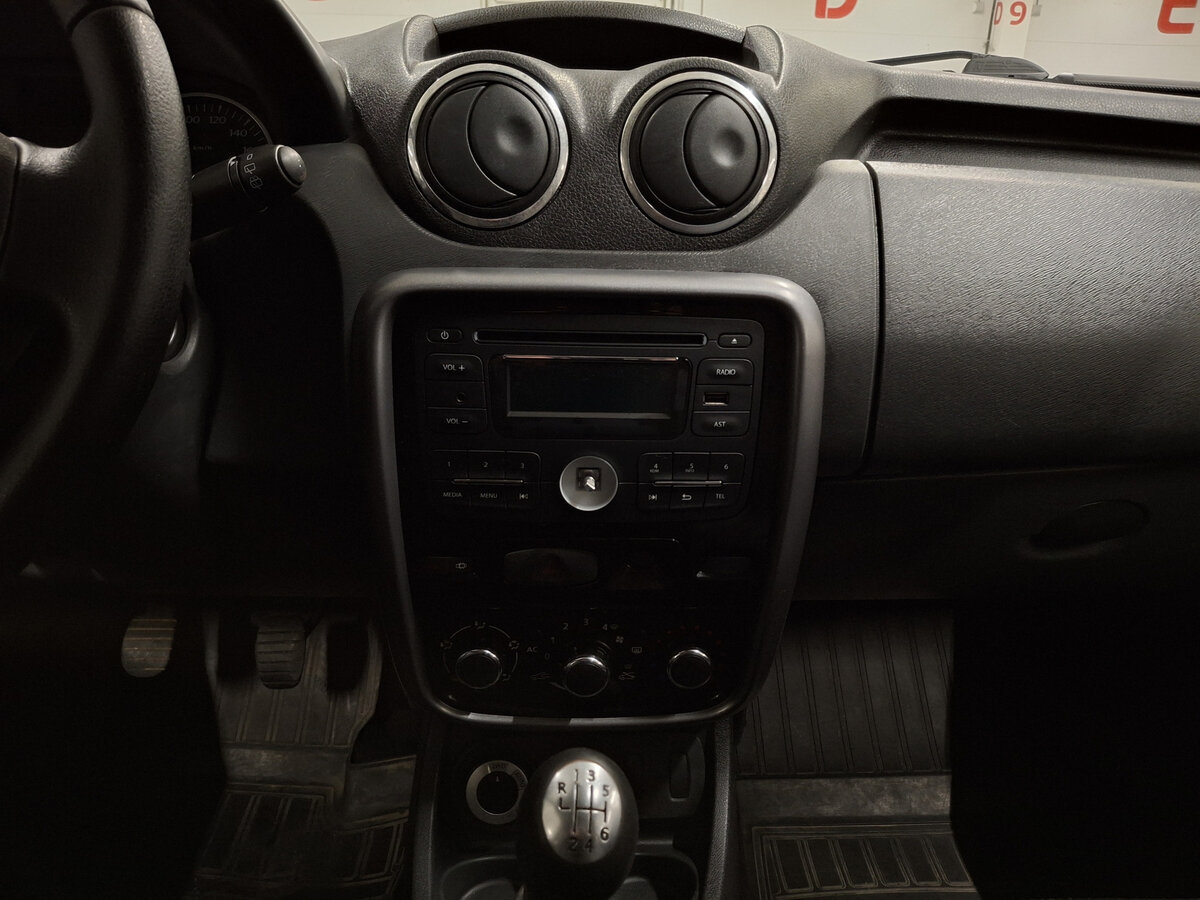Renault Duster I, 2012 - Фото №14
