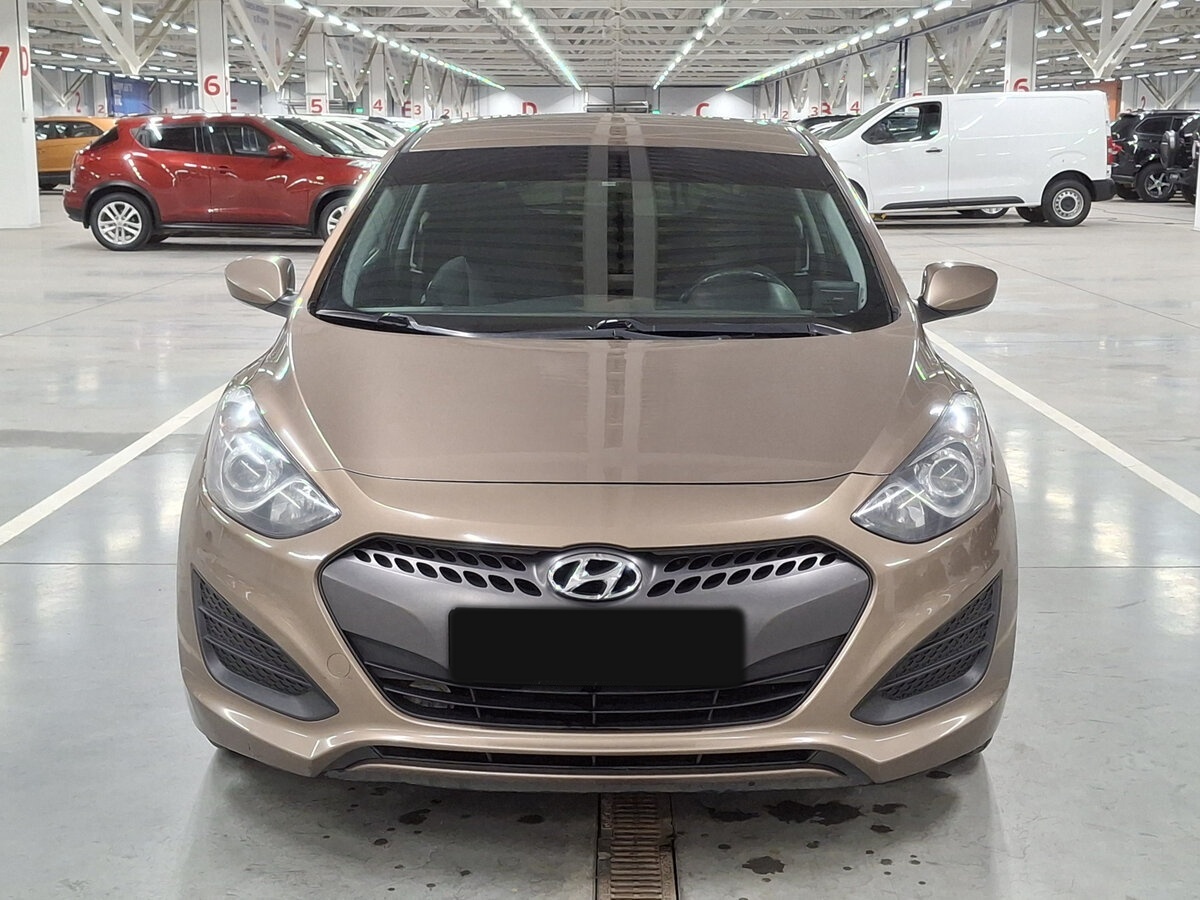 Hyundai i30 II, 2013 - Фото №1