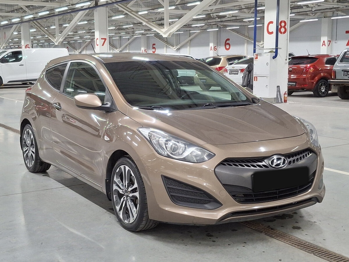Hyundai i30 II, 2013 - Фото №2