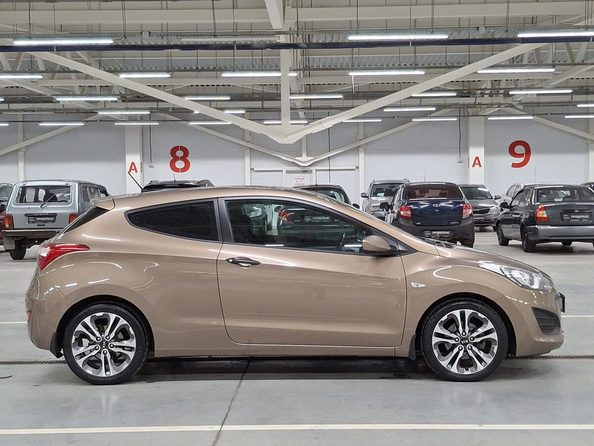 Hyundai i30 II, 2013 - Фото №3