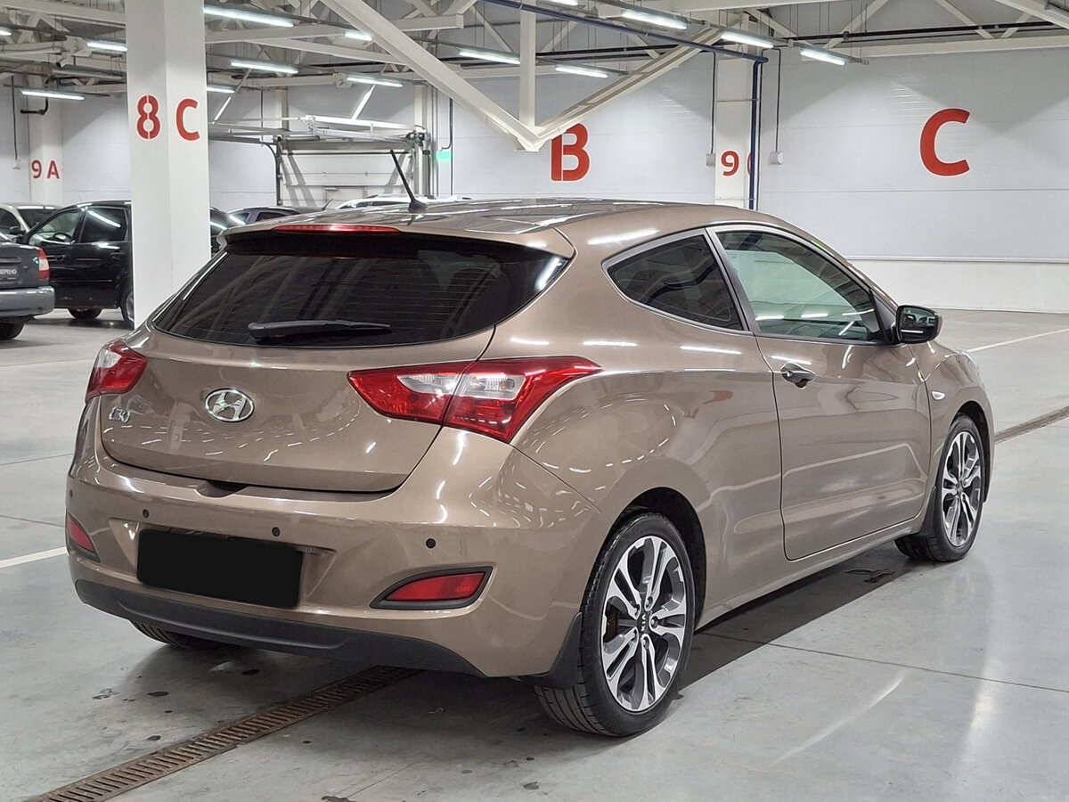 Hyundai i30 II, 2013 - Фото №4