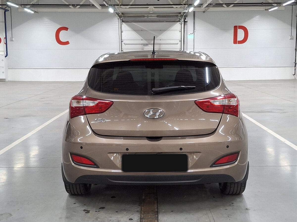 Hyundai i30 II, 2013 - Фото №5