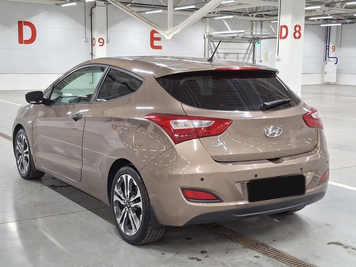 Hyundai i30 II, 2013 - Фото №6