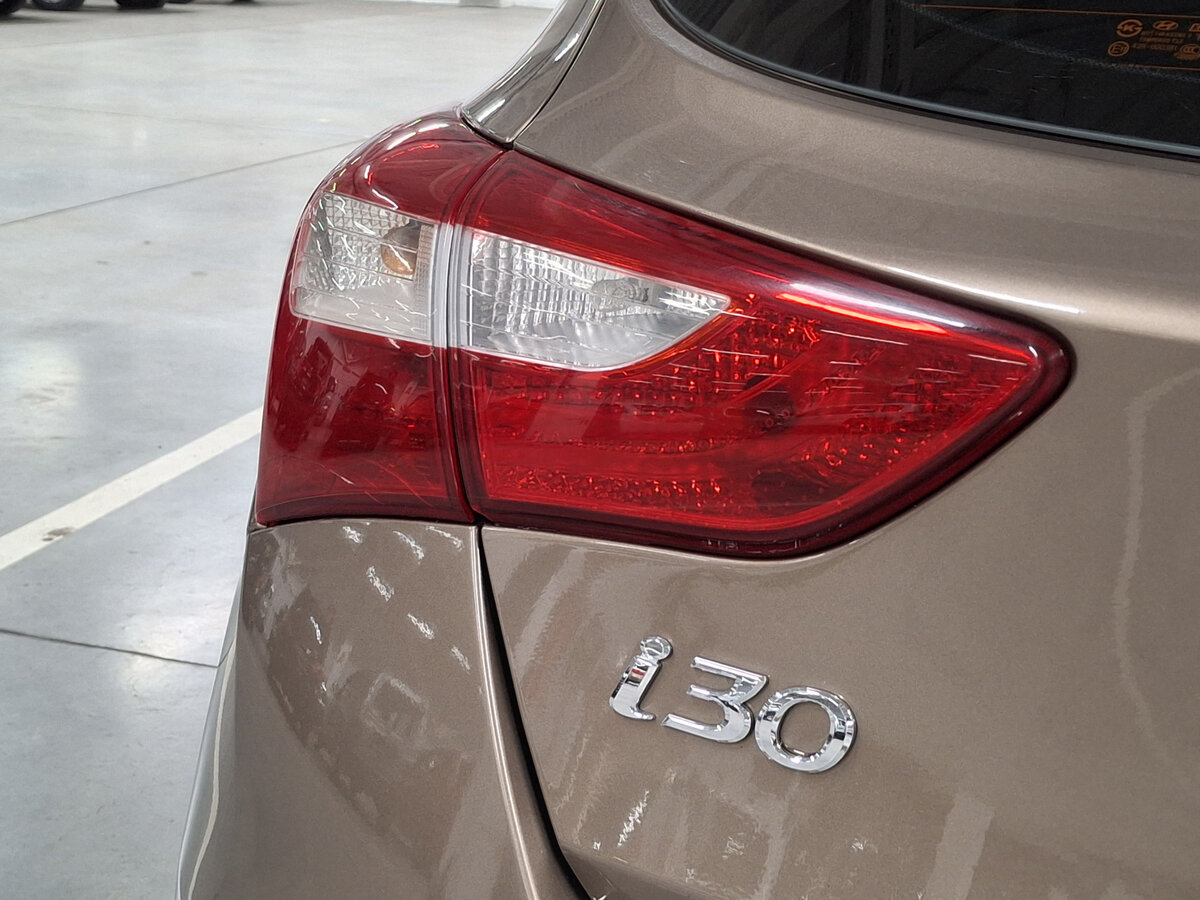Hyundai i30 II, 2013 - Фото №8