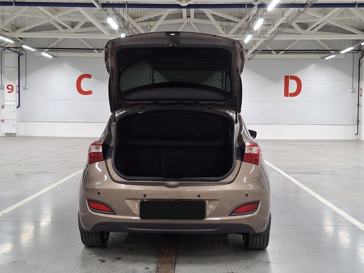 Hyundai i30 II, 2013 - Фото №9