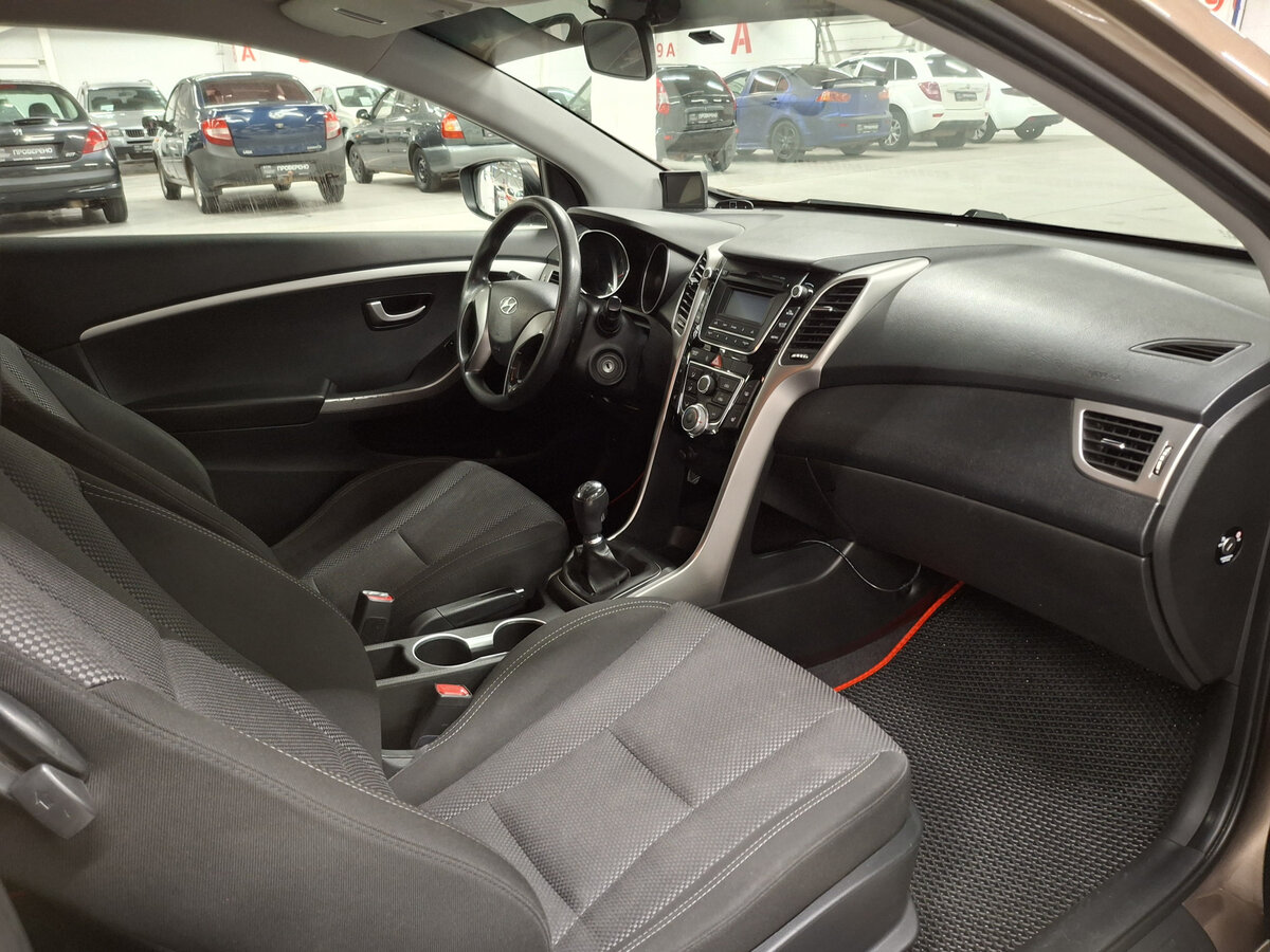 Hyundai i30 II, 2013 - Фото №10