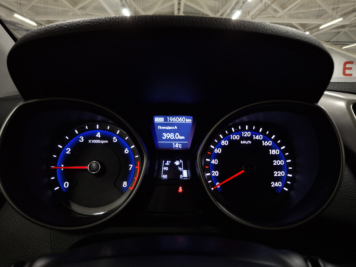 Hyundai i30 II, 2013 - Фото №12