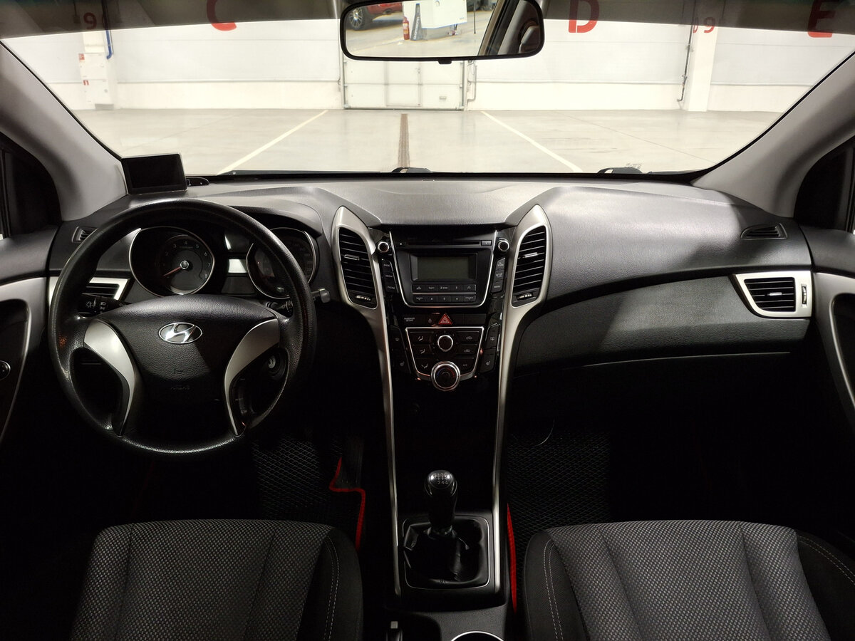 Hyundai i30 II, 2013 - Фото №13