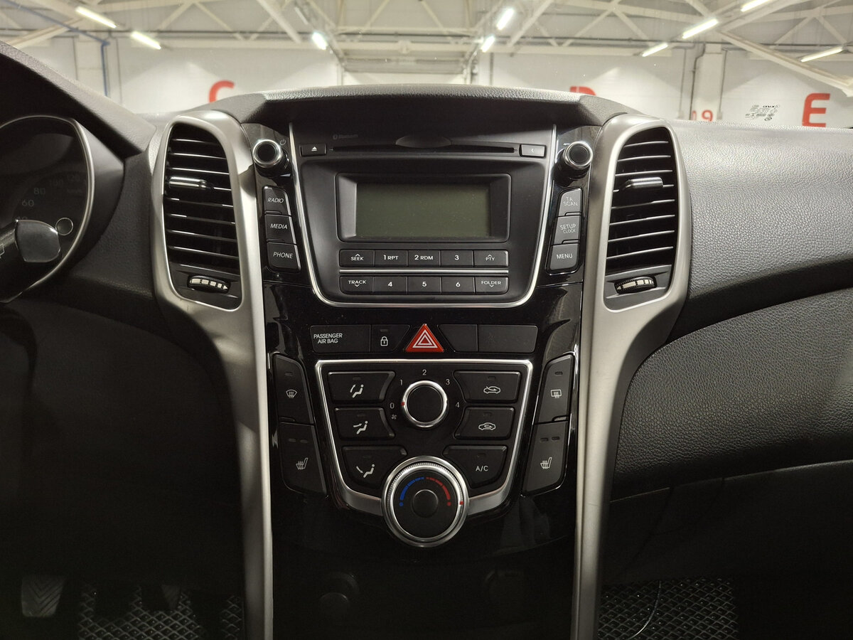 Hyundai i30 II, 2013 - Фото №14