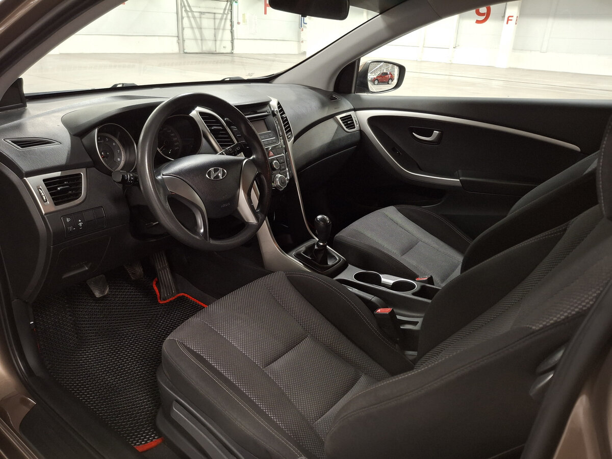 Hyundai i30 II, 2013 - Фото №15