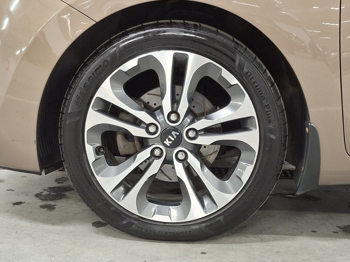 Hyundai i30 II, 2013 - Фото №17