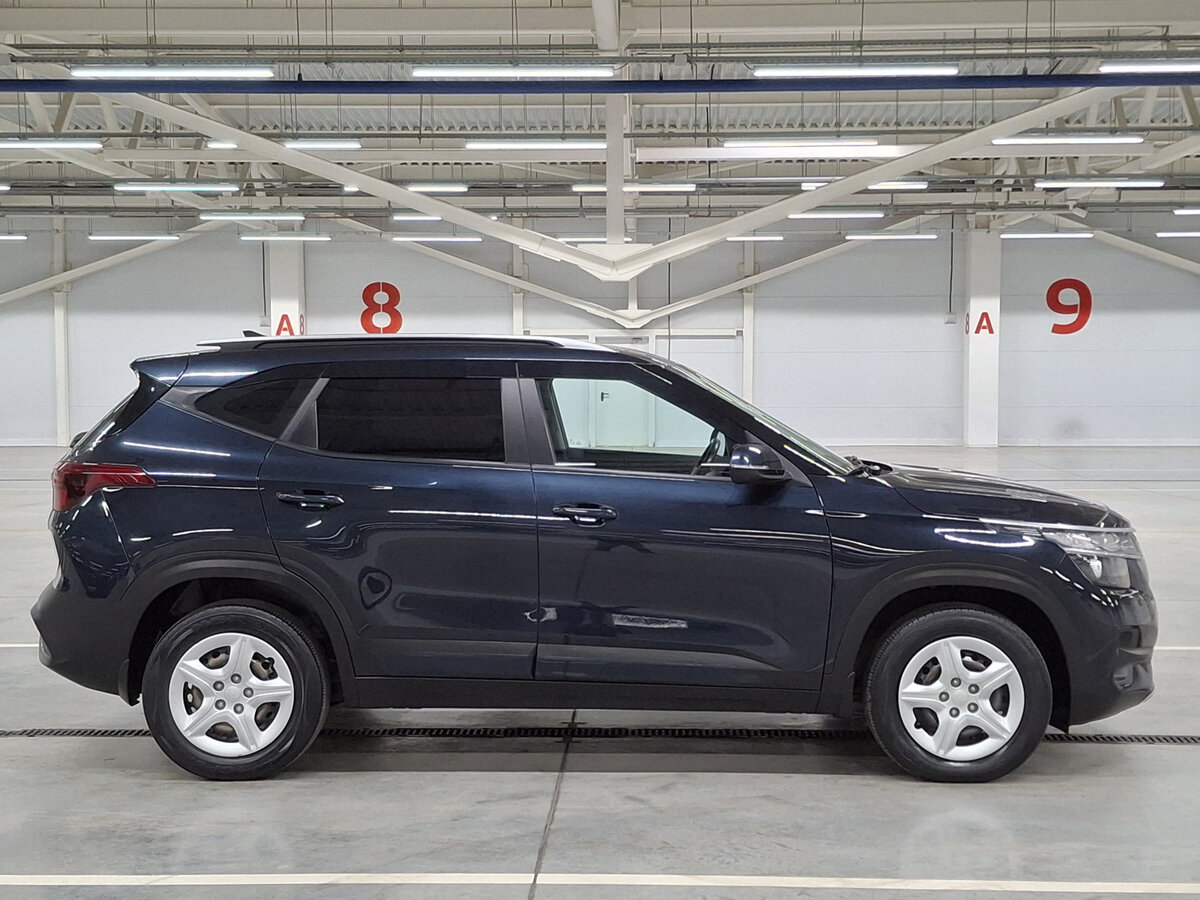 Kia Seltos I, 2021 - Фото №3