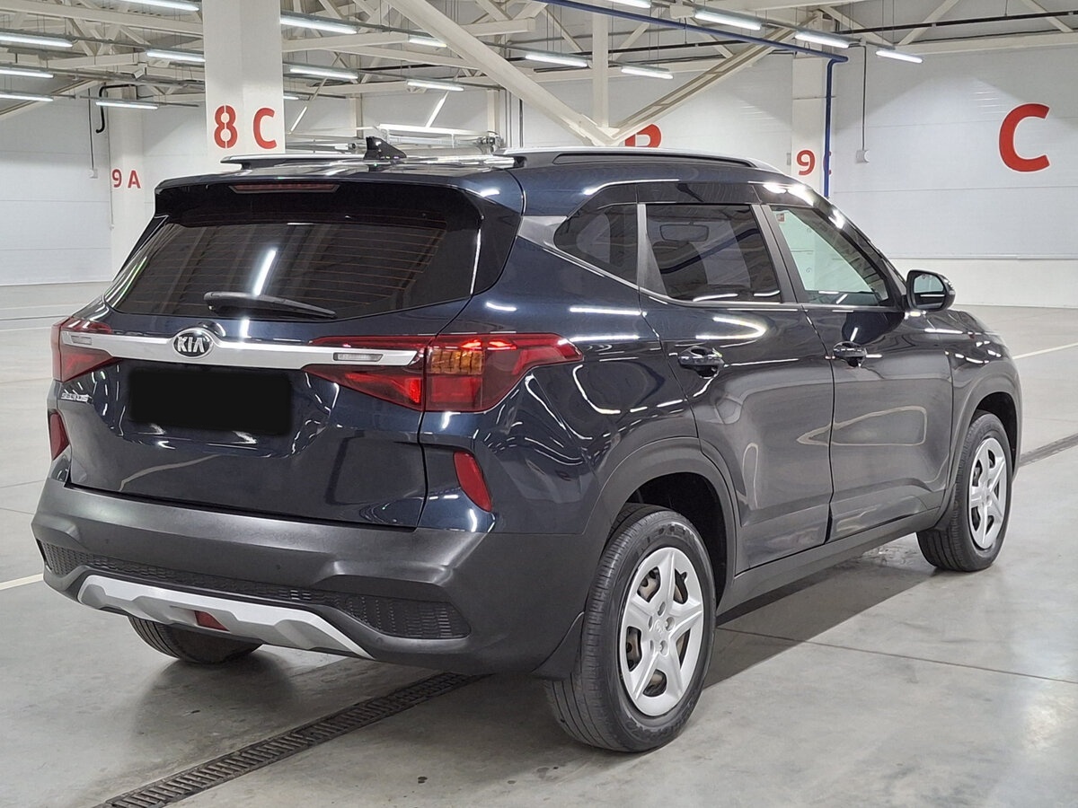 Kia Seltos I, 2021 - Фото №4