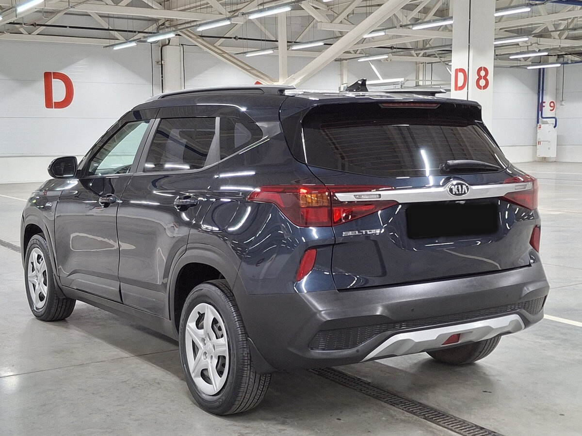 Kia Seltos I, 2021 - Фото №6