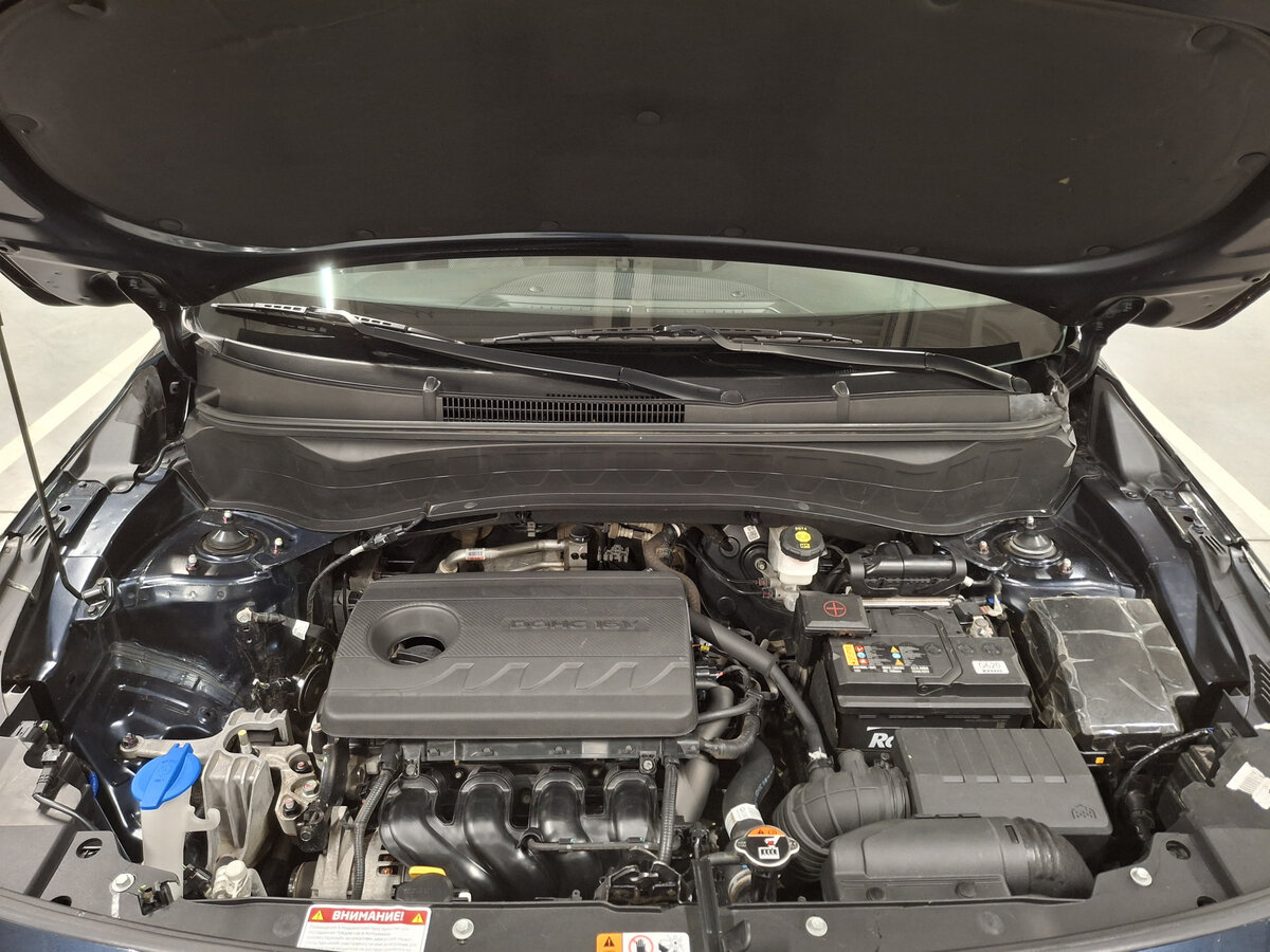 Kia Seltos I, 2021 - Фото №8