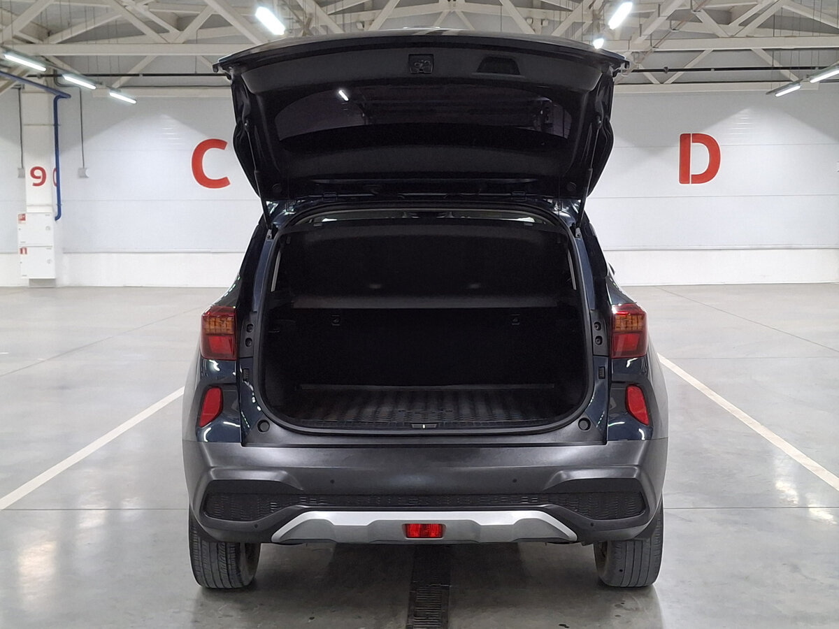 Kia Seltos I, 2021 - Фото №9