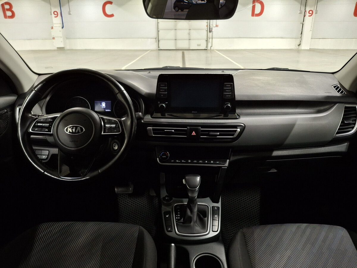 Kia Seltos I, 2021 - Фото №13