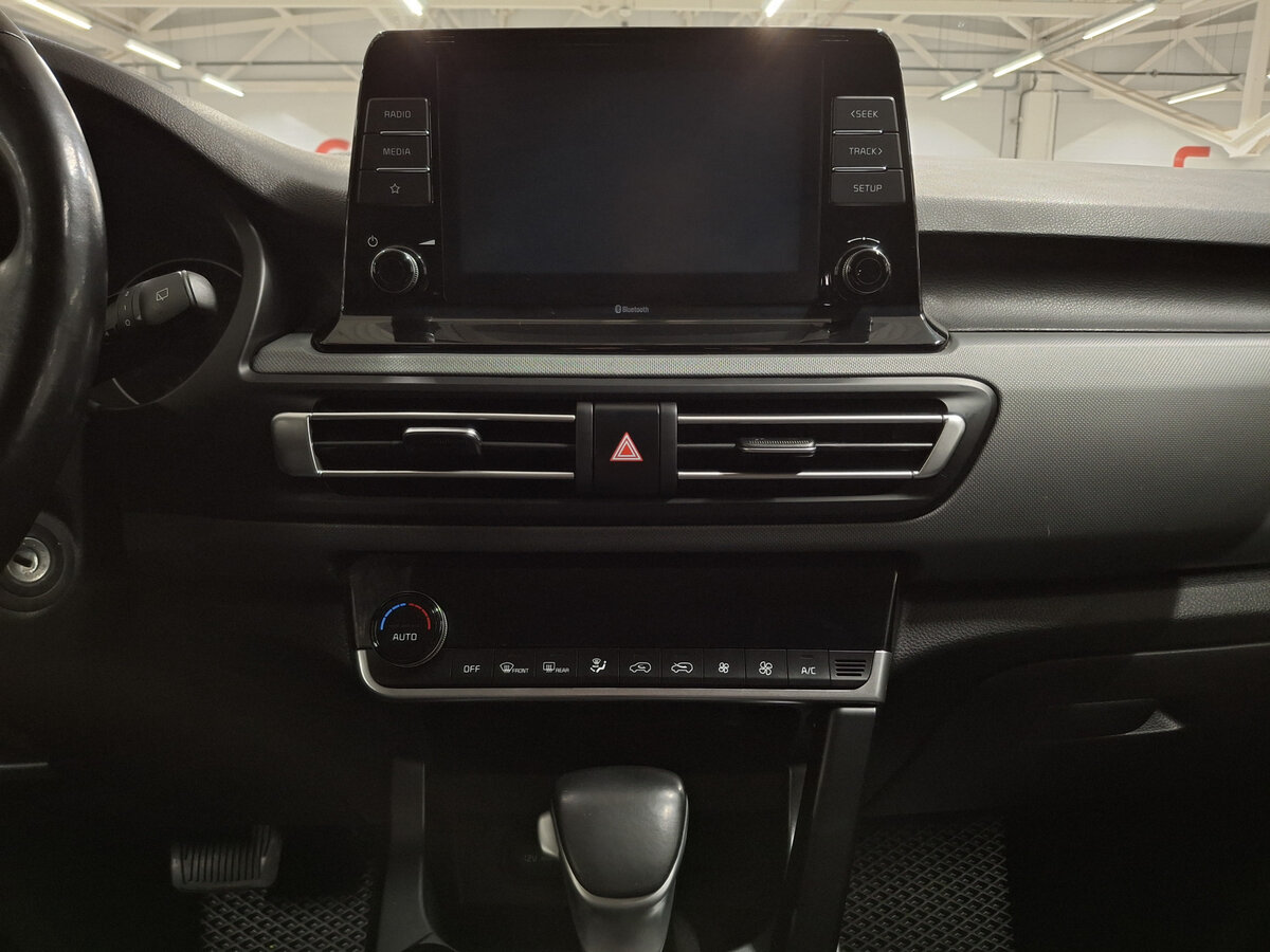 Kia Seltos I, 2021 - Фото №14