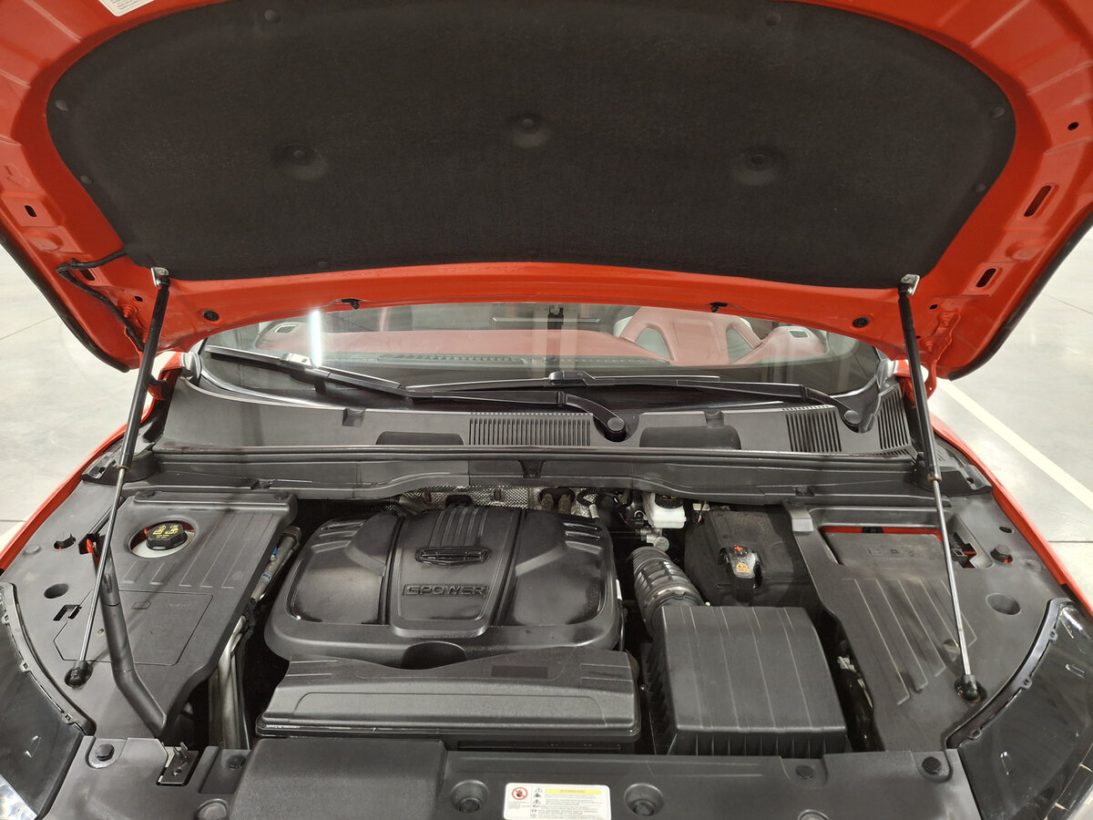 Geely Coolray I, 2020 - Фото №8