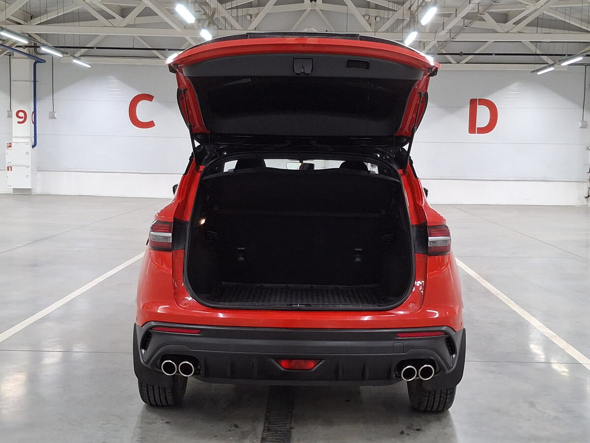 Geely Coolray I, 2020 - Фото №9