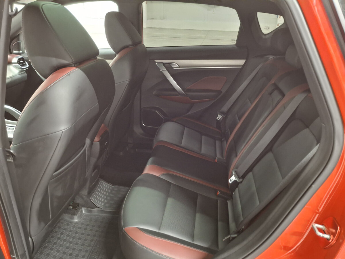 Geely Coolray I, 2020 - Фото №11