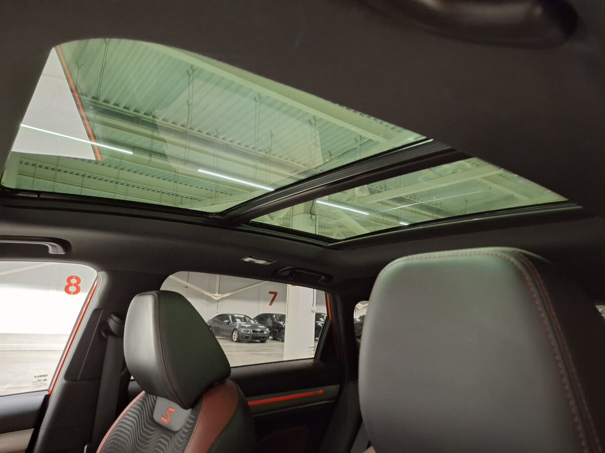 Geely Coolray I, 2020 - Фото №18