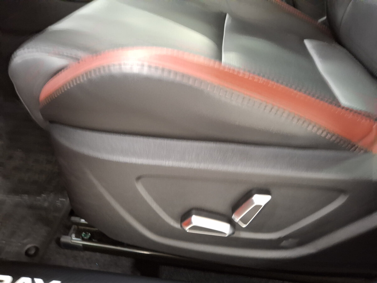 Geely Coolray I, 2020 - Фото №19