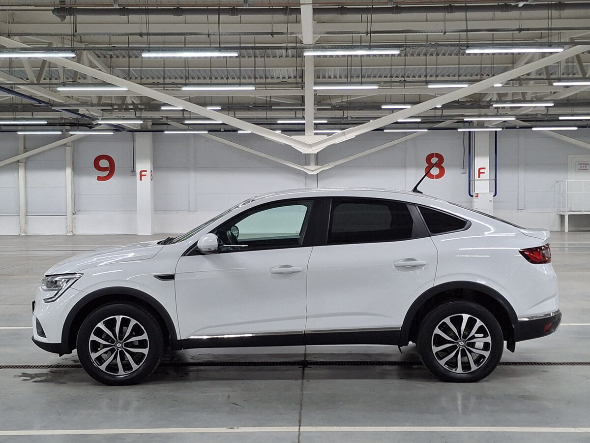 Renault Arkana I, 2020 - Фото №7
