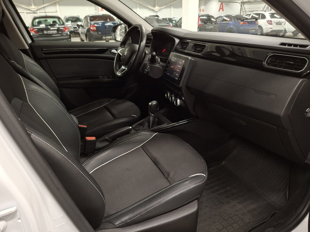 Renault Arkana I, 2020 - Фото №10